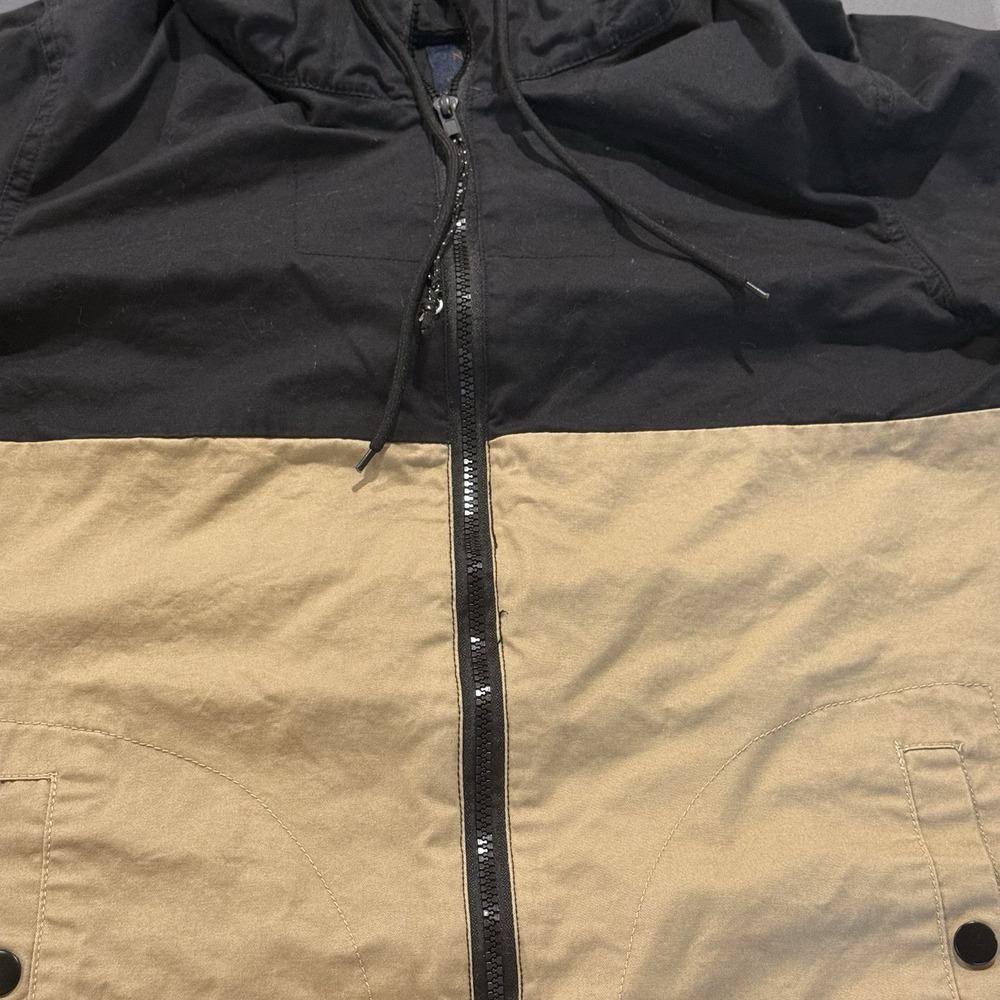 Nomad Men's S Brown and Black Jacket - Picture 2 of 8